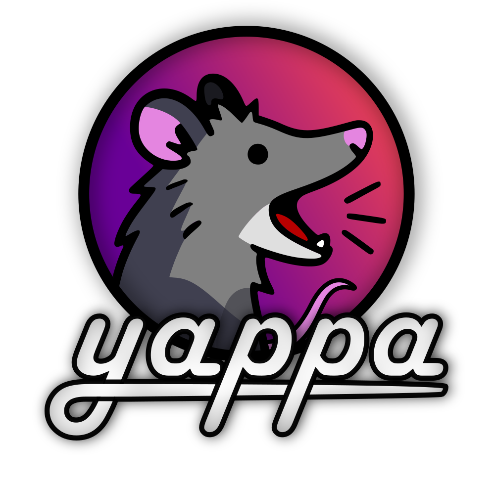 Yappa Logo